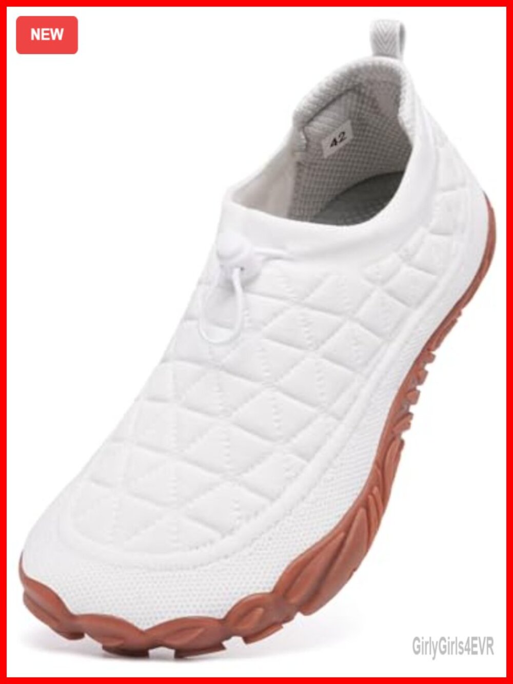 Zero Drop Barefoot Slip-On Shoes Barefoot Sneakers Knit Walking Shoes